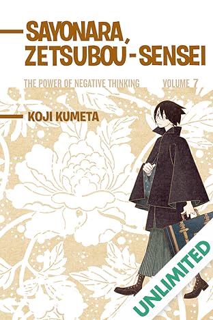 Sayonara Zetsubou-Sensei Vol. 7